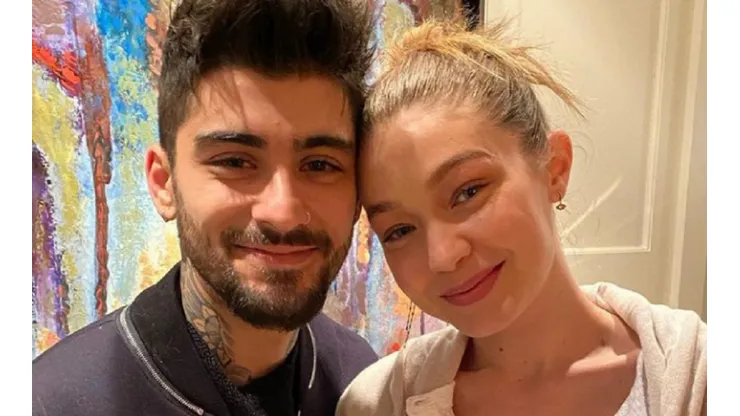 La pareja lleva 5 años de relación.