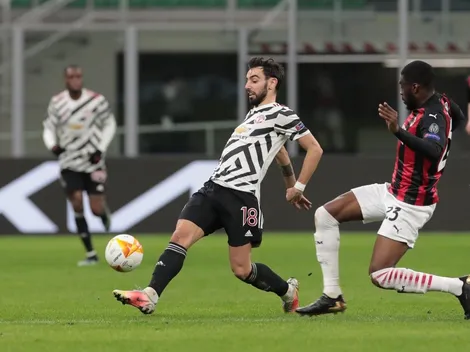 United es favorito en Europa League y se empareja con Granada