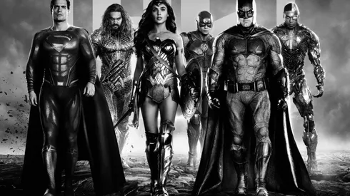 El Snyder Cut de "Justice League" -o la "Liga de la Justicia" de Zack Snyder- ya se puede ver en el mundo.