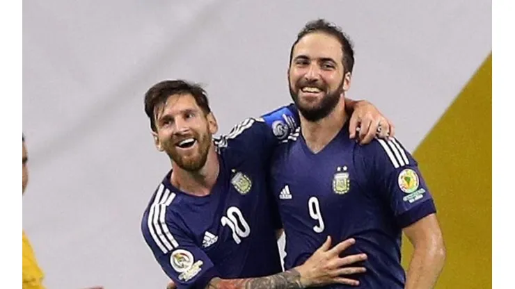 El Pipa habla del futuro de Messi