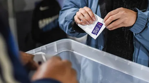 El pago será de un máximo de 60 mil pesos para quienes sean vocales de mesa