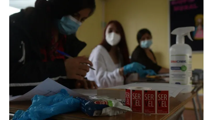 El pago dependerá de las jornadas de sufragio a la que asista la persona asignada