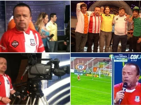 Fallece Germán Astudillo, emblemático contertulio de La Calera