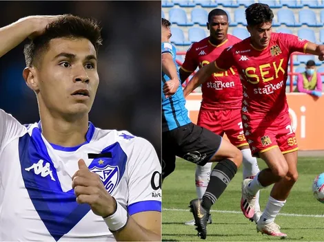 Pablo Galdames consuela a su hermano Thomas