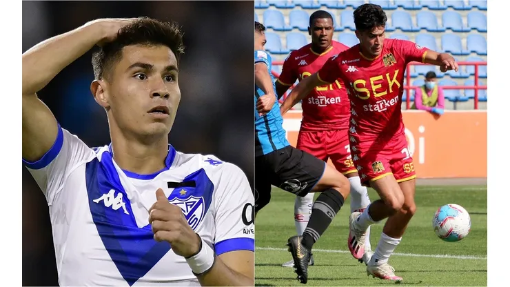 Pablo Galdames lamentó el error de su hermano Thomas en Copa Libertadores pero le pide que siga perseverando en su carrera