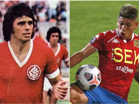 Don Elías: "Carlos Palacios juega bien y no se achica"