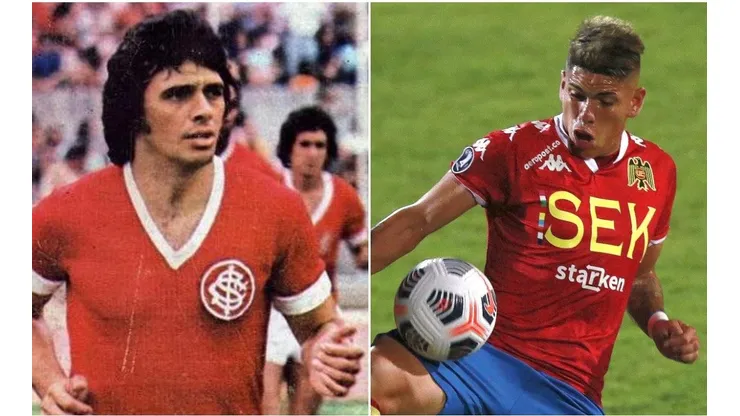 Palacios llega hoy a Brasil para firmar por Internacional.