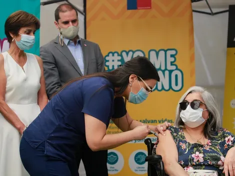 Calendario: Inicia la vacunación de vocales de mesa y 59 a 57 años