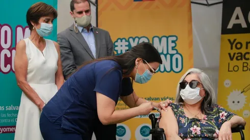 Esta semana los menores de 60 años, sin enfermedades, iniciarán su vacunación.