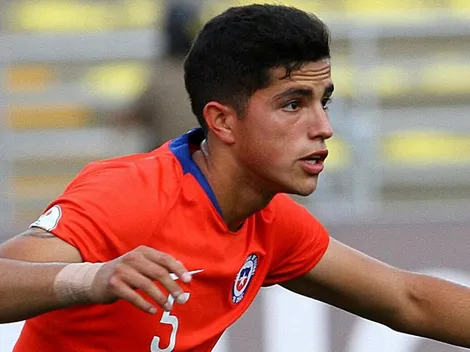 Daniel González: "Es un orgullo, mi ídolo es Elías Figueroa"