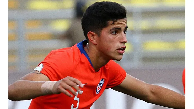 Daniel González, el Elías Figueroa del futuro, nominado a la selección chilena adulta.