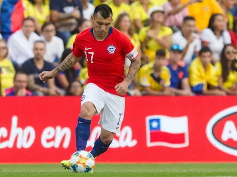 Bologna no está seguro de dejar salir a Gary Medel a la Roja