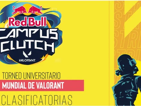 Participa en el Red Bull Campus Clutch