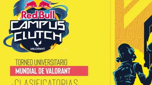 Los aficionados y amantes del juego Valorant pueden inscribir a sus equipos en este torneo nacional universitario.
