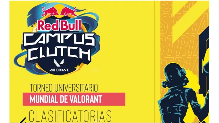 Los aficionados y amantes del juego Valorant pueden inscribir a sus equipos en este torneo nacional universitario.