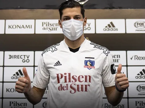 Colo Colo no contará con un refuerzo ante la UC