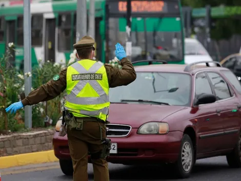 Horario Toque de queda hoy jueves 18 de marzo