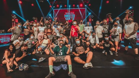 Se define todo: Ya no quedan fechas y tenemos a dos freestylers que van por el campeonato.