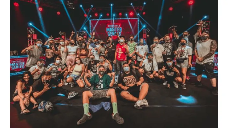 Se define todo: Ya no quedan fechas y tenemos a dos freestylers que van por el campeonato.