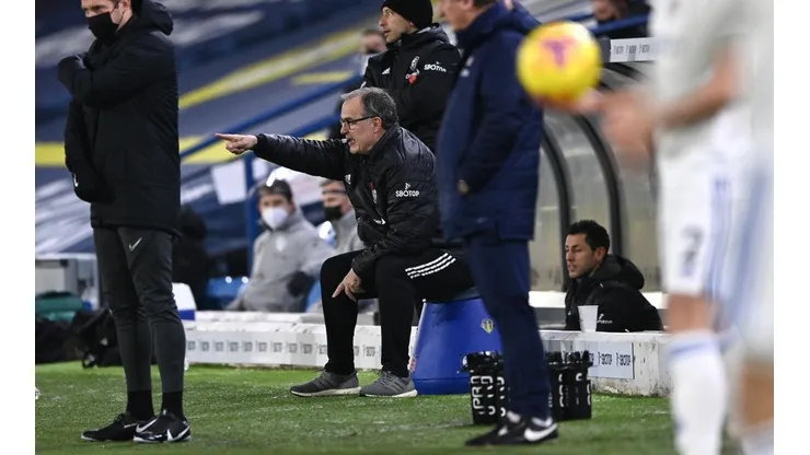Bielsa ya piensa en la próxima temporada con el Leeds United