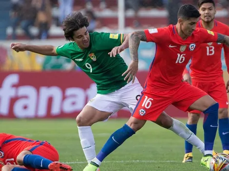 La nómina de Bolivia para el amistoso con Chile
