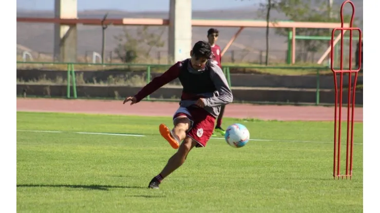 Matigol quiere luchar arriba con La Serena en el Torneo Nacional.