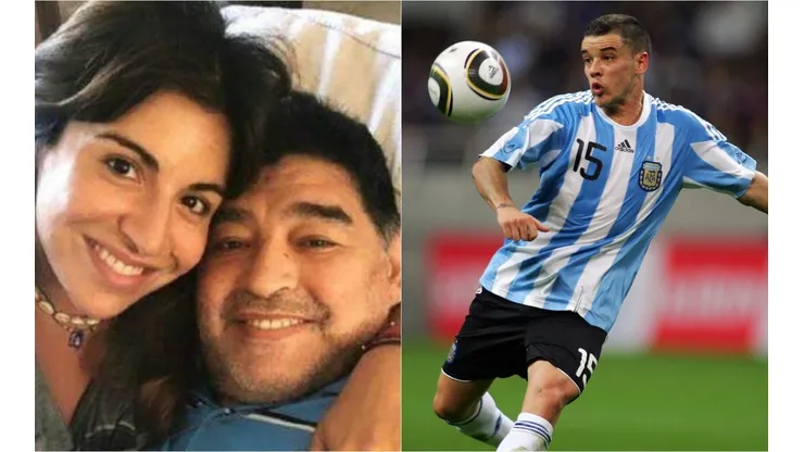 D'Alessandro cree que Maradona lo bajó de la selección argentina por una pelea entre la hija del ídolo y el hermano del Cabezón
