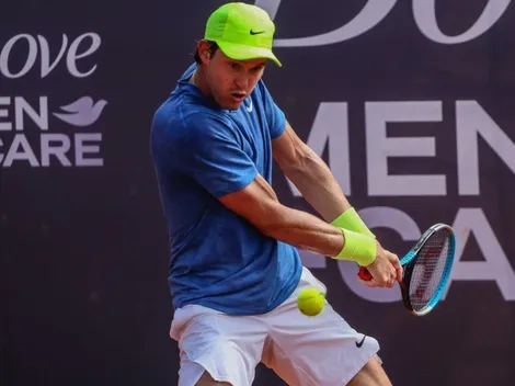 Jarry gana y tiene un brutal salto en el ránking ATP