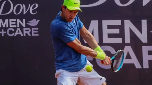 Nico Jarry sigue ganando en el Club Manquehue