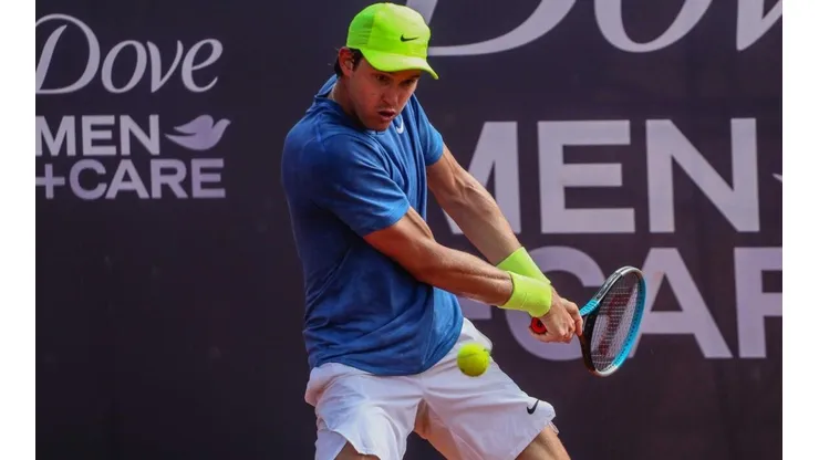 Nico Jarry sigue ganando en el Club Manquehue
