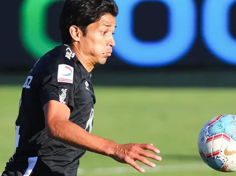 Matigol: "A Colo Colo le deseo lo mejor, que peleen en la parte alta"