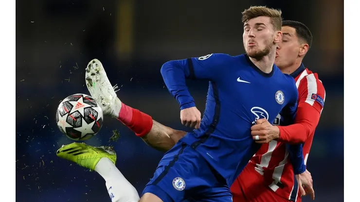 Los Blues esperan rival para cuartos de final de la Champions.