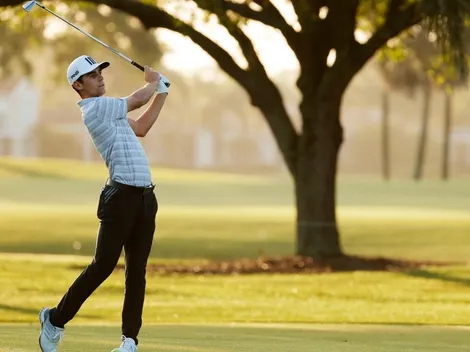 Niemann lejos de los líderes en su debut en el Honda Classic