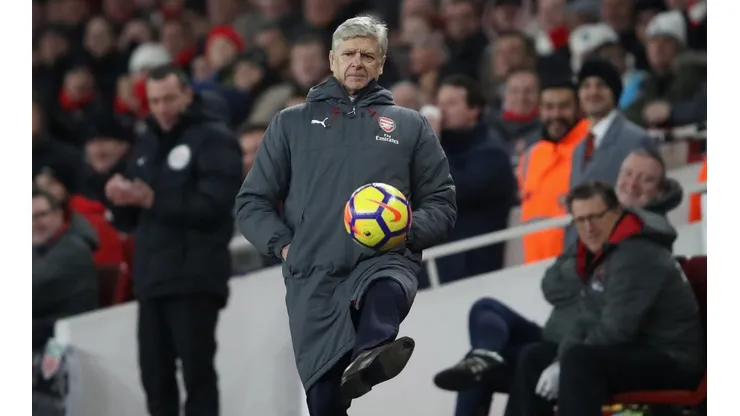 Wenger quiere un Mundial cada dos años