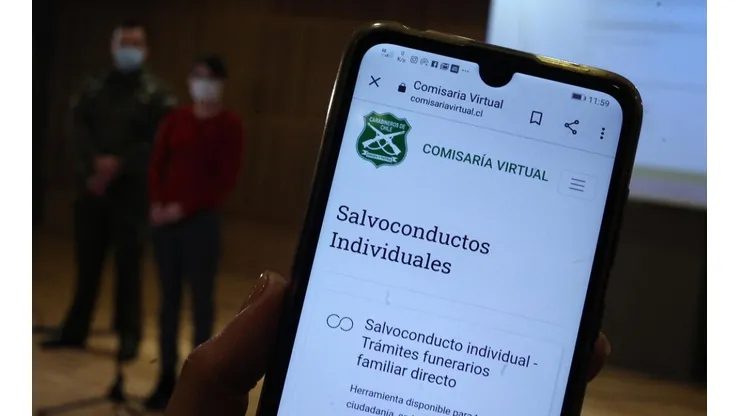 En la web de Comisaría Virtual se pueden obtener las correspondientes autorizaciones.