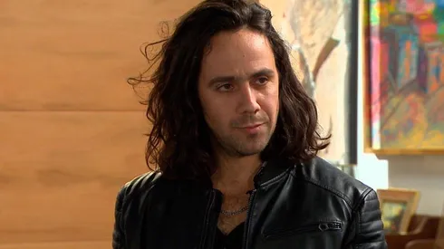 El actor fue víctima de un violento robo en su hogar.