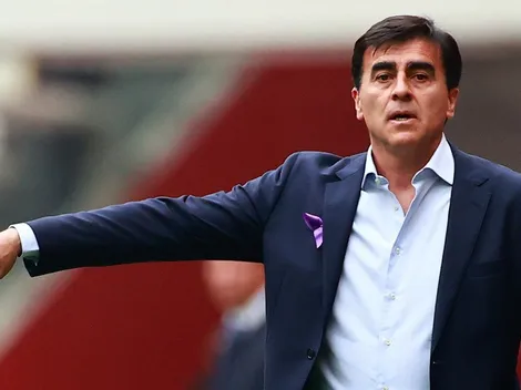 Quinteros ya no habla con Harold ni Mosa en Colo Colo