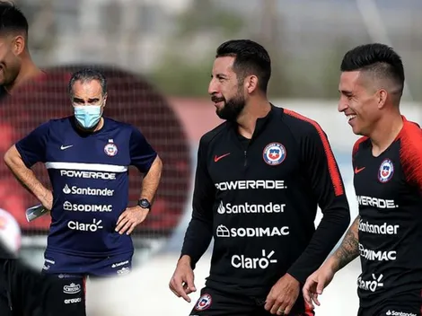 Isla: "Lasarte no viene a hacer lo de Sampaoli o Bielsa"