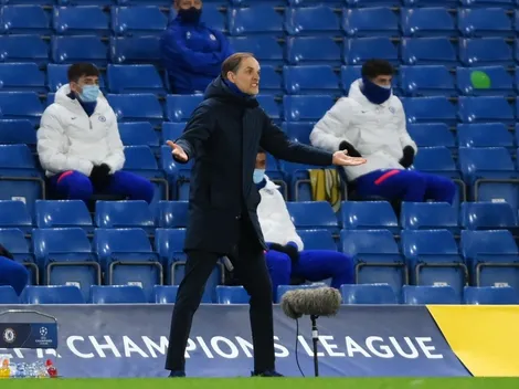 Tuchel tiene la mejor racha invicta para DT debutante en Chelsea