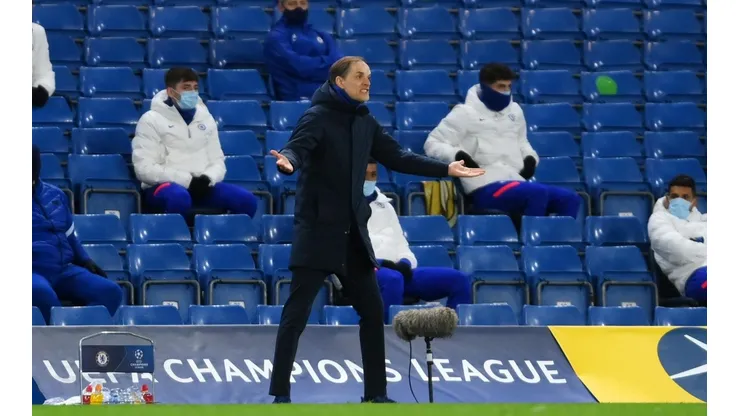 Thomas Tuchel brilla al máximo desde su llegada al Chelsea.