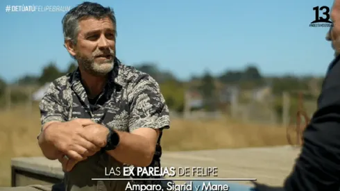 El actor se sinceró acerca de su quiebre con la actriz.