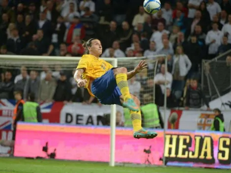 Zlatan: "Estoy de vuelta porque lo merezco, no por mi nombre"