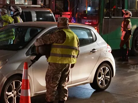 ¿Cuántos permisos por semana se pueden pedir en Cuarentena?