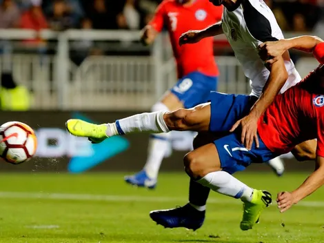 La Roja confirma debut con Lasarte en Rancagua