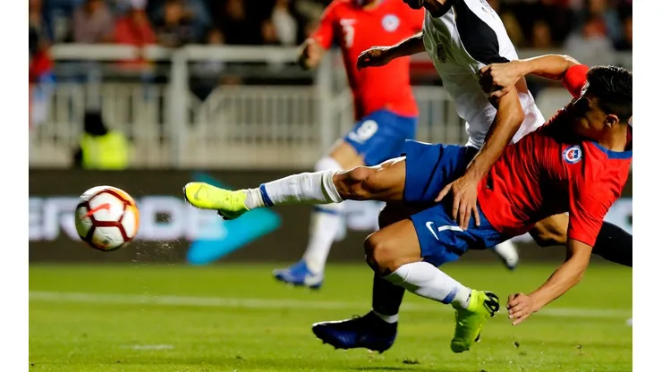 La selección chilena cayó en su última presentación oficial en Rancagua, en un amistoso ante Costa Rica disputado en 2018 (2-3)