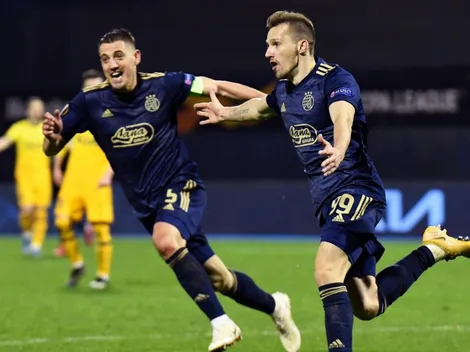 Dinamo Zagreb elimina de forma dramática a los Spurs