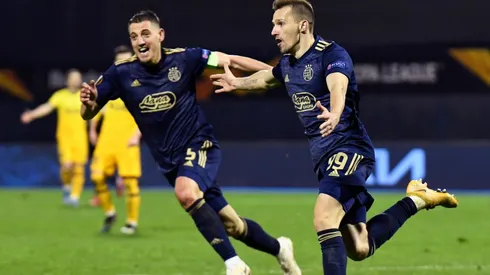 Orsic fue la estrella e hizo un triplete