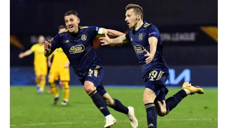 Orsic fue la estrella e hizo un triplete