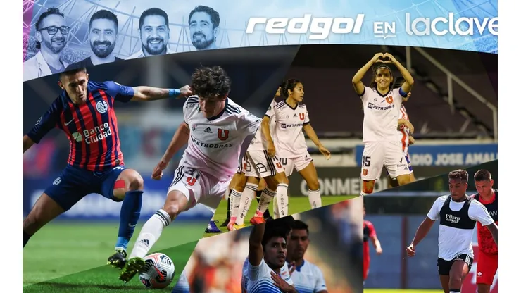 Universidad de Chile quedó fuera de la Copa Libertadores, pero ahora va por una final en la Libertadores Femenina. Hablamos con Rodrigo Goldberg, Colo Colo, UC, polideportivo y más.
