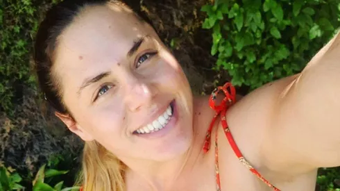 Natalia Ducó ya tuvo a su bebé y hasta lo presentó en las redes sociales.